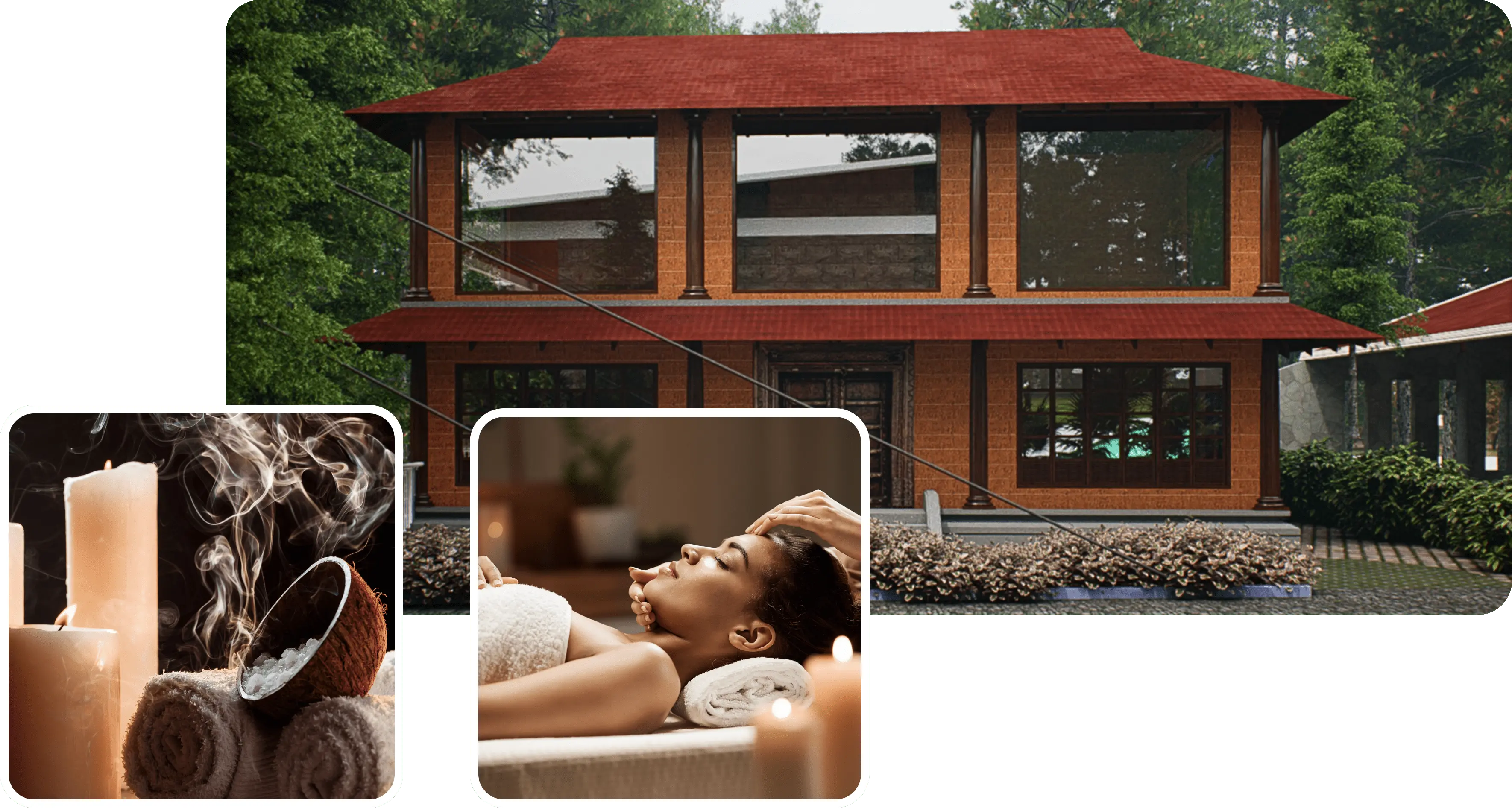 Ayurvedic Wellness Center at Sapphire Club Estate