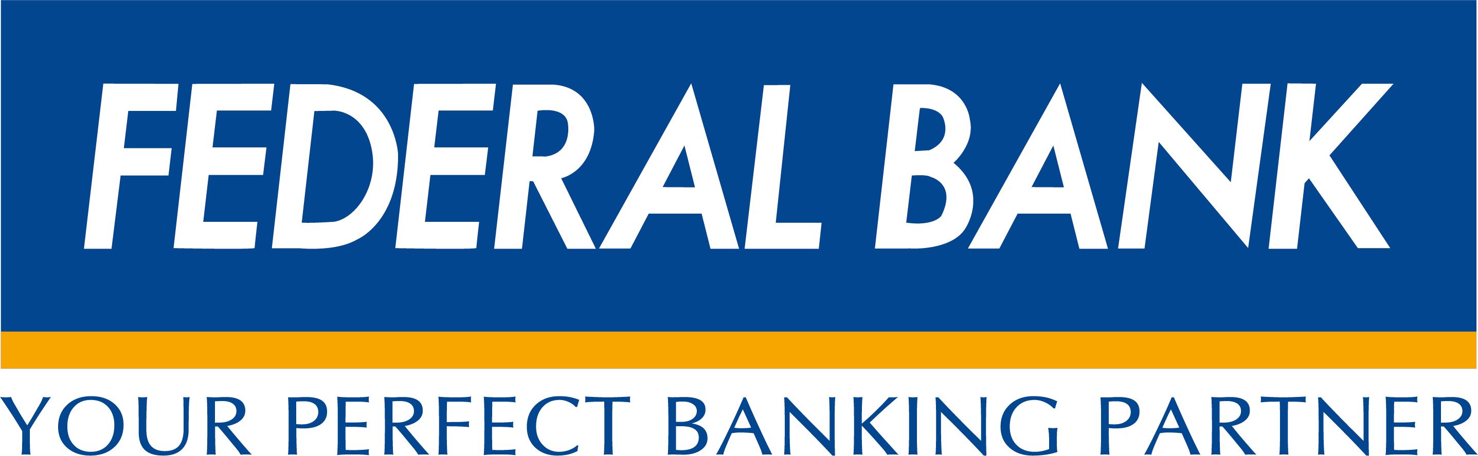 Federal bank logo