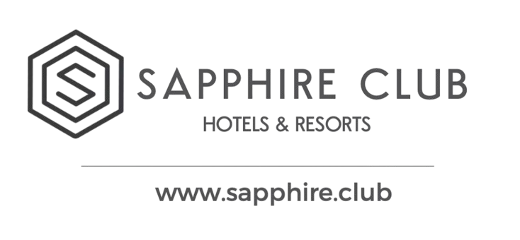 Sapphire Club Estate Logo